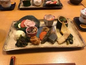 ガニ湯本舗 天風庵