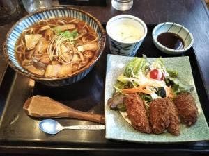 そば処 満屋
