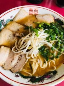 中華そば まる〇 久地店