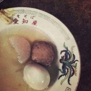 愛知屋 そば店