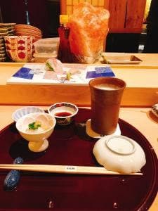 すし うち田