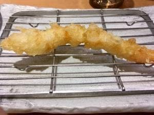 天ぷら定食 まきの