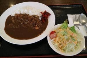 お食事処 りんどう
