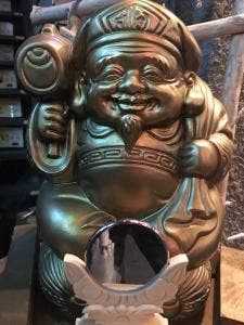 樹の上の秘密基地 ついてる