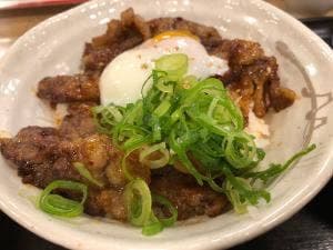 松屋 新宿3丁目店