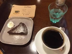 ジジカフェ