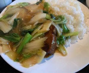 麺飯食堂中華いがらし