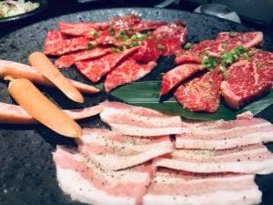 九州黒毛和牛焼肉 清香園代官山店