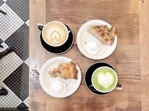 THE PIE SHOP