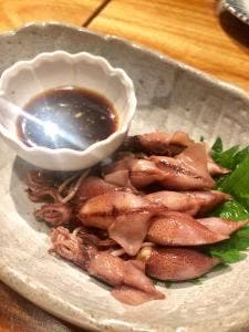 厚切り牛タンと東北地酒 陸奥