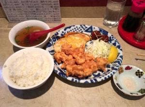 板宿 一貫楼