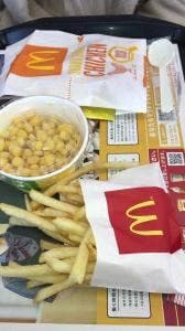 マクドナルド 津北マックスバリュ店