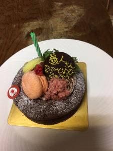 天使の林檎 本店