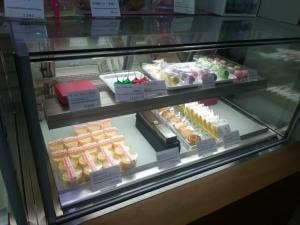梨の菓 瀧味堂