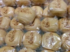 ながお菓まんじゅう 柳月
