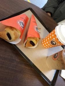 サンマルクカフェ 岡山空港店