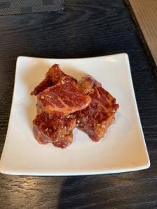 笑福炭焼