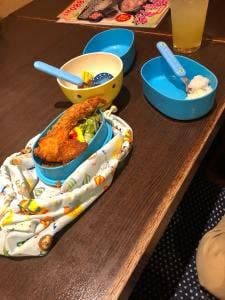 旬彩鮮魚 梵天食堂 泉中央店