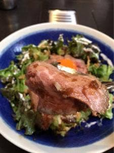 焼き肉・中華そば ともえ