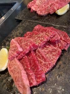 焼肉ダイニング 縁結