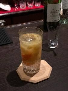 BAR中尾
