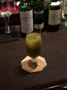 BAR中尾