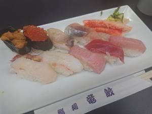 鮨処竜敏