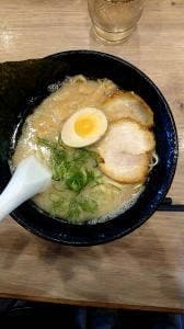 こだわりらーめん 若虎
