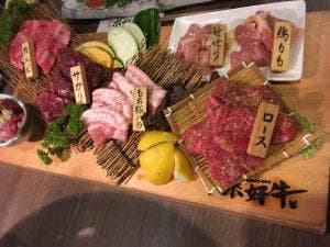 焼肉 菜好牛 高須店