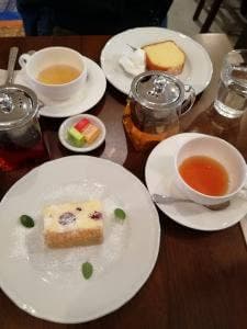 Boutiqueと食堂 パリ・ニューヨーク・トーキョー
