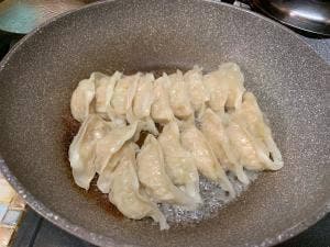北越ぎょうざ