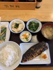 広島袋町食堂