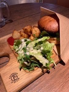 Bar ST&