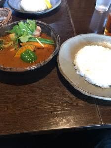 すーぷかれー専門店薩摩剛家 姶良エネルギー店