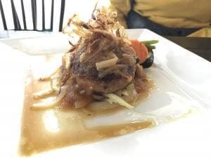 レストラン ベルンドルフ