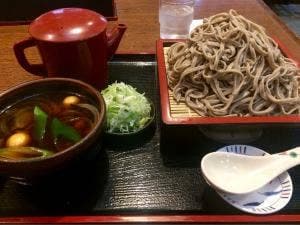 手打ち田舎そば 信濃路
