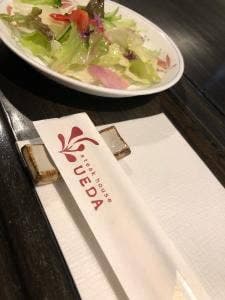 ステーキハウス 上田