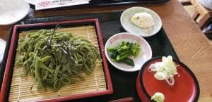 道の駅ふくしま東和あぶくま館 和食処みちくさ亭