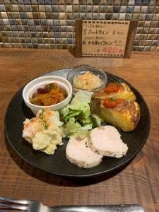 ラ オリーバ