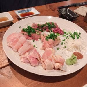 鶏彩