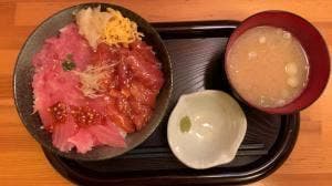 どんぶり屋 まぐろ大将