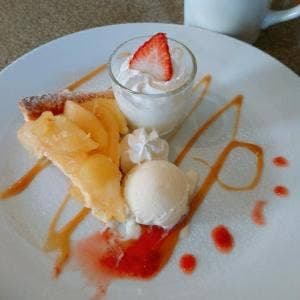 カフェ カントリーハウス