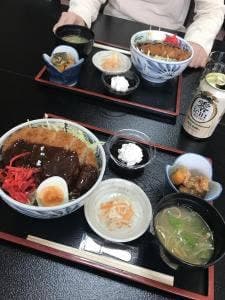 入畑温泉 瀬目乃湯 お食事処