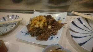 居酒屋風お好み焼き 三喜