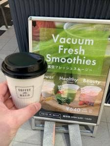 coffee mafia 飯田橋店