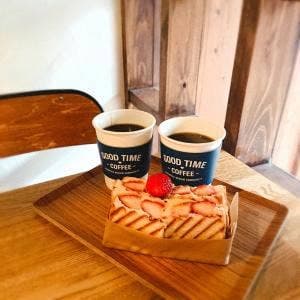 GOOD TIME COFFEE
