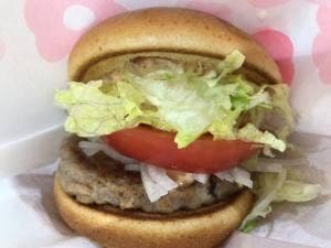モスバーガー 東京タワー店