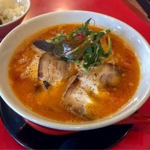 まるふくラーメン屋
