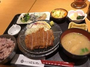 はしや 岡山一番街