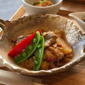 農園のカフェ厨房 TONERIKO